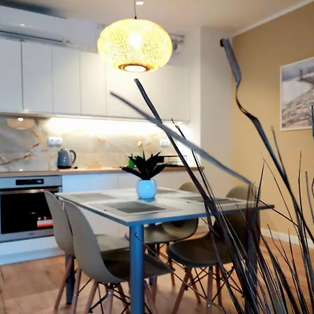 公寓 Aplauz Jastrzębia Góra